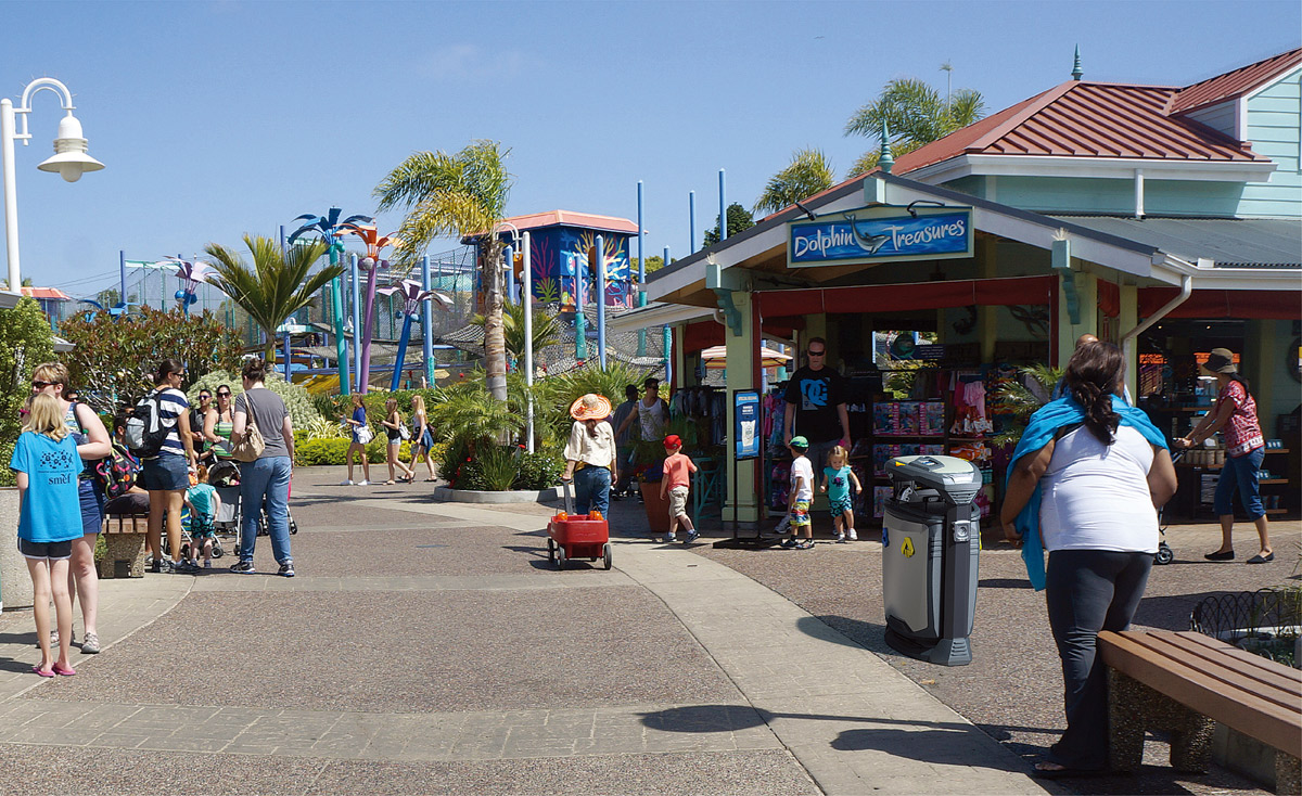 H-01A環衛垃圾桶圖片