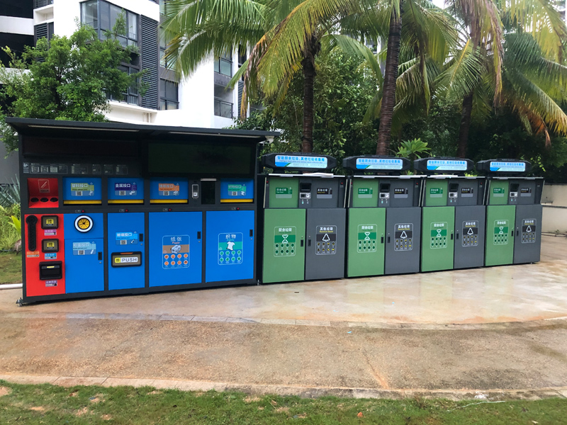 三亞人臉識(shí)別垃圾箱 三亞人臉識(shí)別垃圾箱